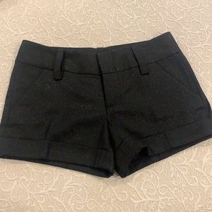 Alive and Oliva shorts